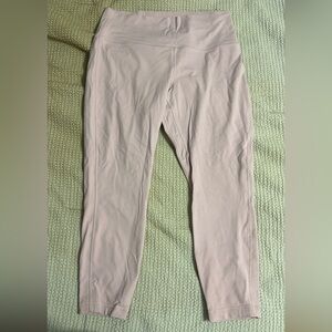 Lavender Lululemon Align Leggings